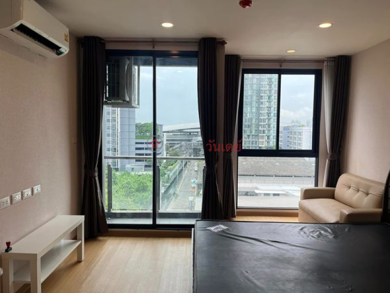 Condo for rent Bangkok Horizon Lite Phetkasem Station 48 (8th floor, building C) Thailand, Rental ฿ 9,000/ month