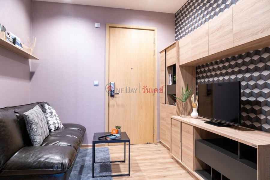 Property Search Thailand | OneDay | Residential Rental Listings Condo for Rent: THE LINE Jatujak - Mochit, 32 m², 1 bedroom(s)