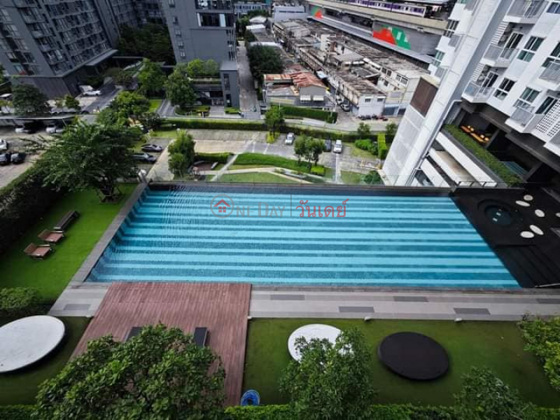 Condo for rent: The Parkland Ratchada-Wongsawang (10th floor) Thailand | Rental | ฿ 9,000/ month