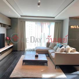 ห้องชุดดูเพล็กซ์สุดหรู | เดอะ เครสต์ สุขุมวิท 24 _0