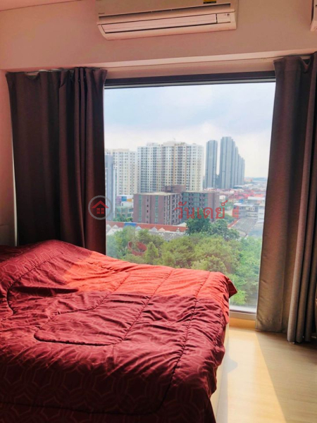 ฿ 14,000/ month | Condo for Rent: Whizdom Connect Sukhumvit, 29 m², 1 bedroom(s)