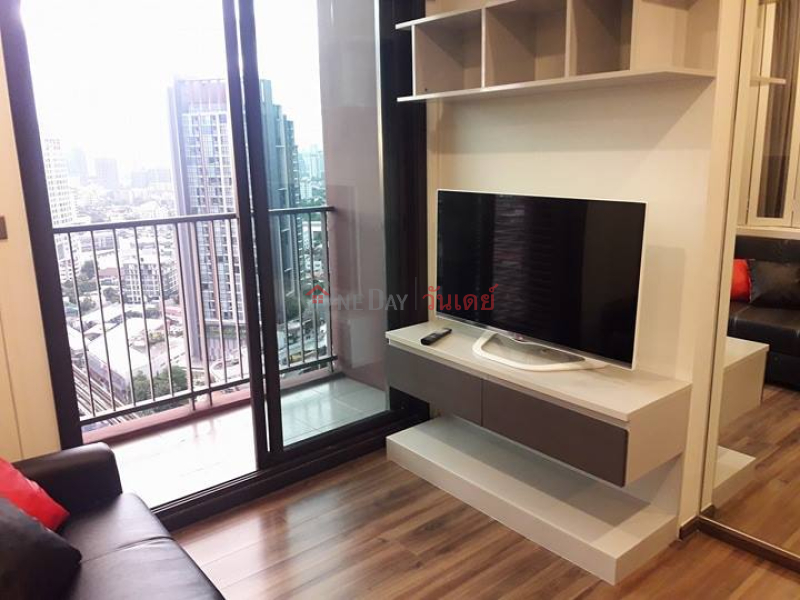 Condo for Rent: WYNE Sukhumvit, 31 m², 1 bedroom(s) Rental Listings