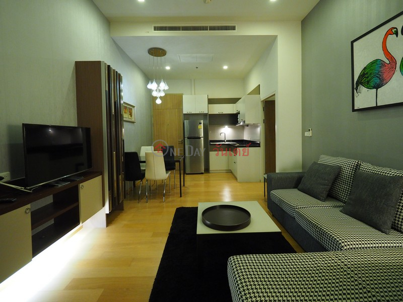 Property Search Thailand | OneDay | Residential | Rental Listings Condo for Rent: Noble ReD, 54 m², 1 bedroom(s)