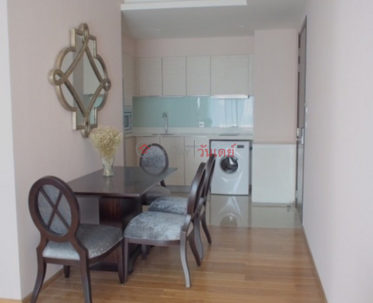 Property Search Thailand | OneDay | Residential, Rental Listings, Condo for Rent: H Sukhumvit 43, 62 m², 2 bedroom(s)