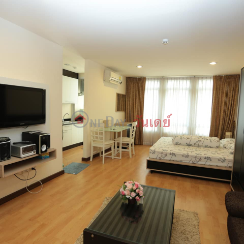 คอนโด สำหรับ เช่า: The Amethyst Sukhumvit 39, 34 ตร.ม., 1 ห้องนอน - OneDay_0