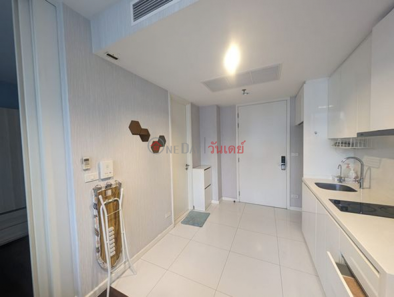 ฿ 24,500/ month Condo for rent: Nara 9, near BTS Chong Nonsi (650m)