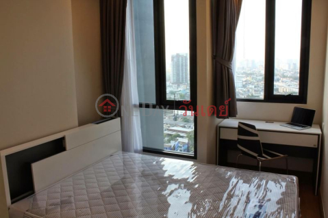 คอนโด สำหรับ เช่า: Q House Condo Sukhumvit 79, 30 ตร.ม., 1 ห้องนอน - OneDay_0