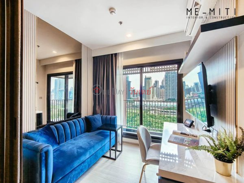 Condo for rent: Life Asoke Hype (16th floor) Rental Listings