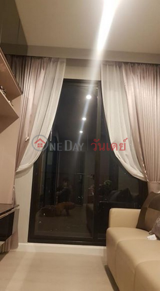 ฿ 17,000/ month, Condo for Rent: The Niche Pride Thonglor-Phetchaburi, 30 m², 1 bedroom(s)