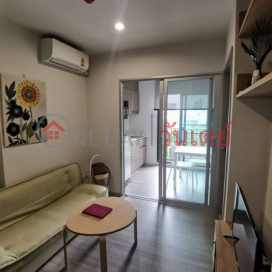 Condo for rent: The Parkland Charan-Pinklao (6th floor),fully furnished _0