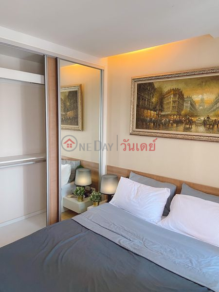 Condo Emerald Residence Ratchada Condominium (8th floor),Thailand Rental | ฿ 9,500/ month