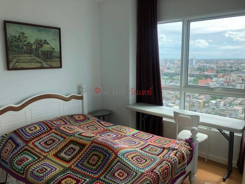 ฿ 22,000/ month | Condo for Rent: Condolette Ize Ratchathewi, 30 m², 1 bedroom(s)