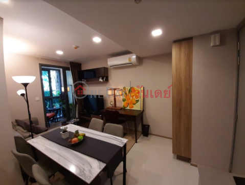 Condo for Rent: Taka Haus Ekamai 12, 45 m², 2 bedroom(s) - OneDay_0