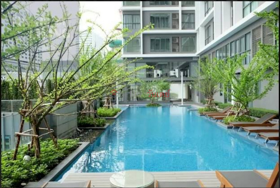 Condo for Rent: Ideo Mobi Rama 9, 31 m², 1 bedroom(s) Rental Listings