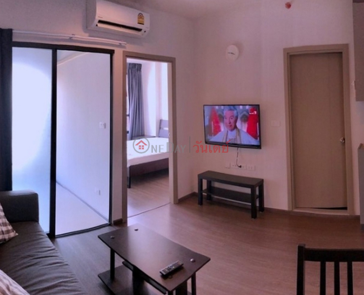 Property Search Thailand | OneDay | Residential, Rental Listings Condo for Rent: Ideo Sukhumvit 93, 33 m², 1 bedroom(s)