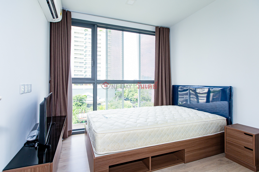 Condo for Rent: Taka Haus Ekamai 12, 47 m², 2 bedroom(s) Rental Listings