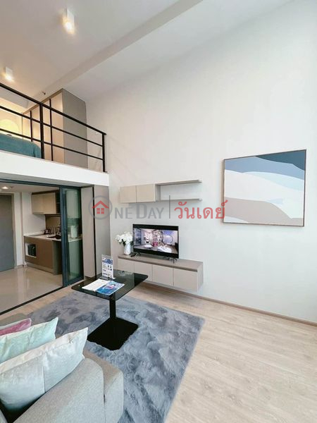 ฿ 30,000/ month Condo for rent IDEO Rama9 - Asoke (33rd floor)