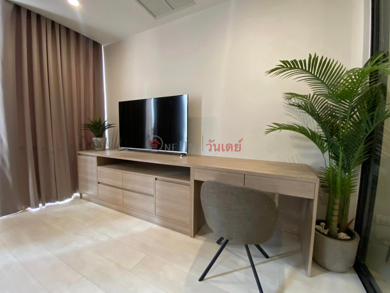 Condo for Rent: Noble Ploenchit, 45 m², 1 bedroom(s) Rental Listings