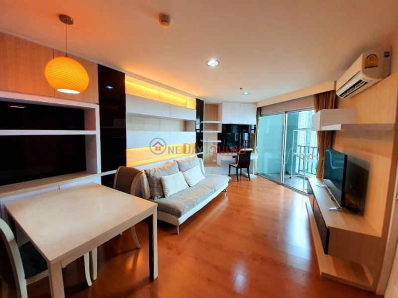 Condo for Rent: Belle Grand Rama 9, 57 m², 2 bedroom(s) Rental Listings