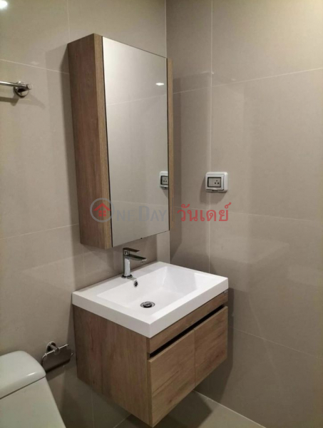 ฿ 15,000/ month Condo for rent: The Nest Sukhumvit 71 (2nd floor, building D, 30sqm)