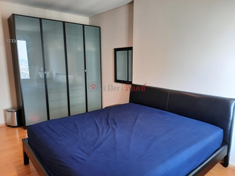 ฿ 26,000/ month, Condo for Rent: Villa Asoke, 55 m², 1 bedroom(s)