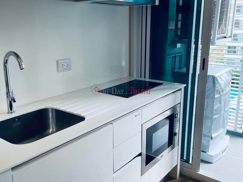 Condo for Rent: The Saint Residences, 31 m², 1 bedroom(s) Rental Listings