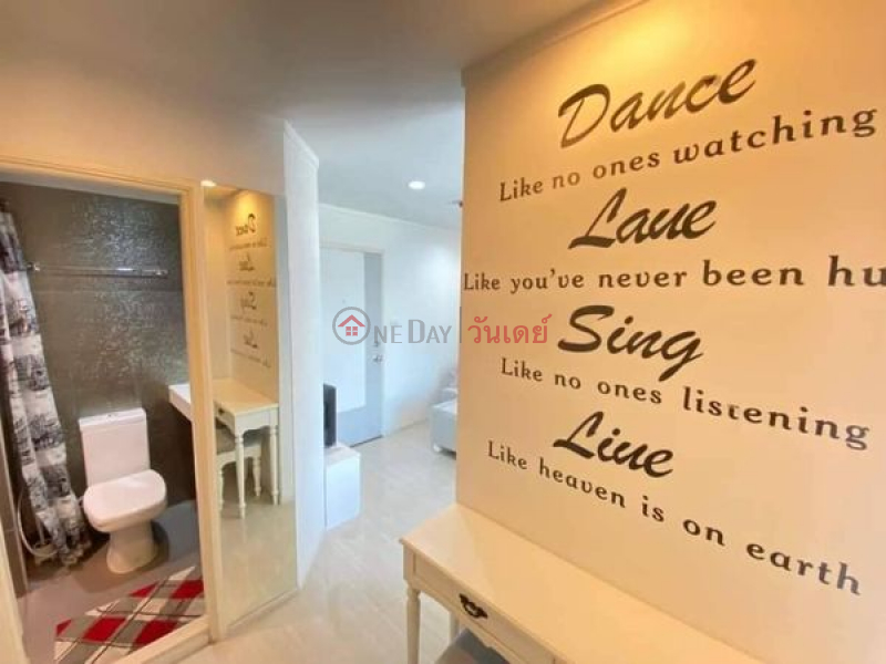 Condo for rent Lumpini Park Rama 9 - Ratchada (10th floor, building A) | Thailand Rental ฿ 12,500/ month