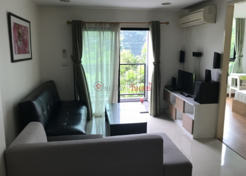 Condo for Rent: Zenith Place Sukhumvit 42, 43 m², 1 bedroom(s) Rental Listings