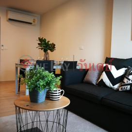 Condo for Rent: Centric Huay Kwang Station, 60 m², 2 bedroom(s) - OneDay_0