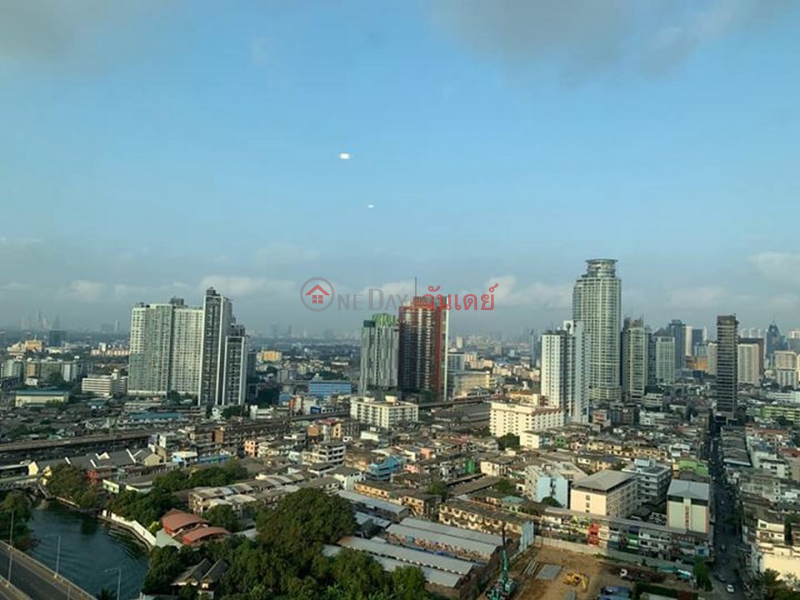 Condo for Rent: The Base Park West Sukhumvit 77, 26 m², 1 bedroom(s) Rental Listings