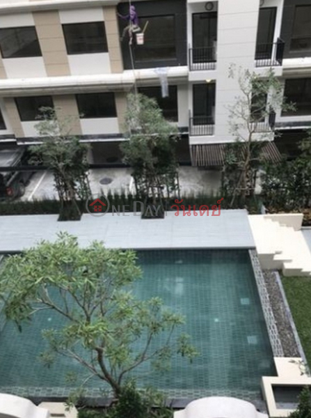 ฿ 21,000/ เดือน | คอนโด สำหรับ เช่า: The Nest Sukhumvit 22, 29 ตร.ม., 1 ห้องนอน