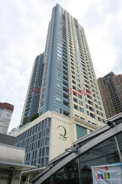 ฿ 25,000/ month Condo for rent: Q Asoke (21st floor)