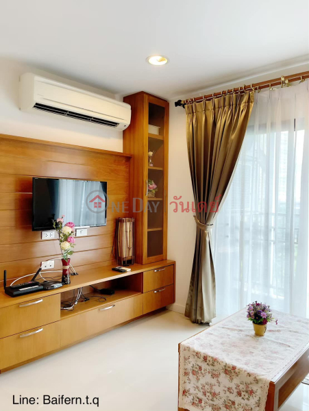 Condo for Rent: Zenith Place Sukhumvit 42, 36 m², 1 bedroom(s) Rental Listings