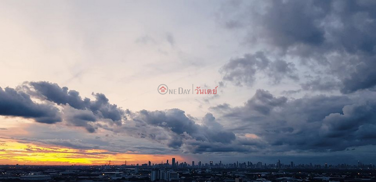 Condo for Rent: Ideo Sukhumvit 115, 62 m², 2 bedroom(s) | Thailand | Rental ฿ 20,000/ month