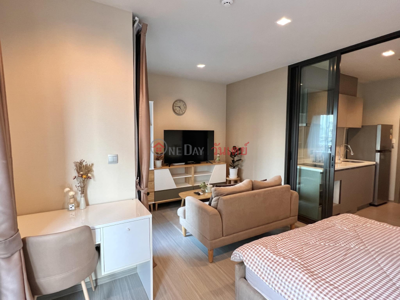 ฿ 4.2Million | Condo for Sale: LIFE Asoke - Rama 9, 28 m², 1 bedroom(s)