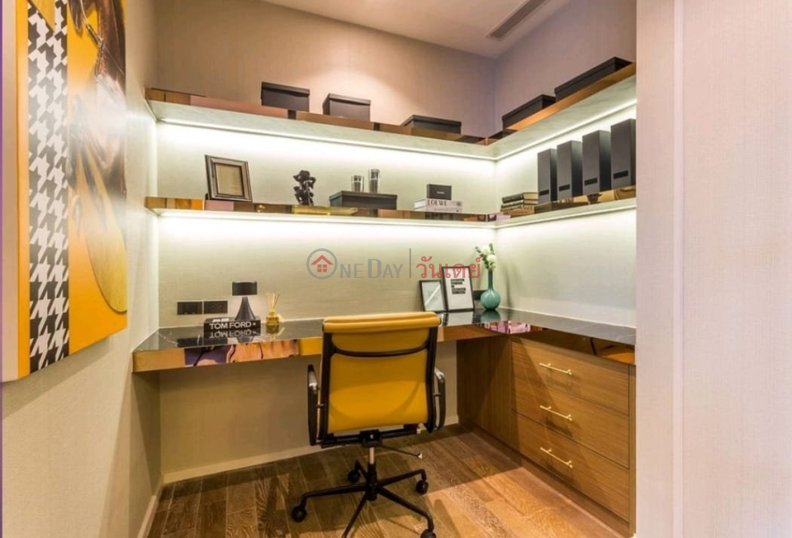 Mesmerizing 2 Bedroom Muniq Langsuan Thailand Rental ฿ 120,000/ month