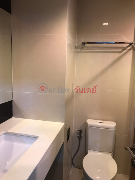 ฿ 18,000/ month, Condo for Rent: Rhythm Ratchada - Huai Khwang, 35 m², 1 bedroom(s)