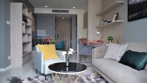 คอนโด สำหรับ เช่า: Hyde Sukhumvit 11, 63 ตร.ม., 2 ห้องนอน - OneDay_0