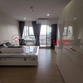 [For rent] Supalai Park Condo, Talat Phlu Station (20th floor),studio room, fully furnished, ready to move in _0