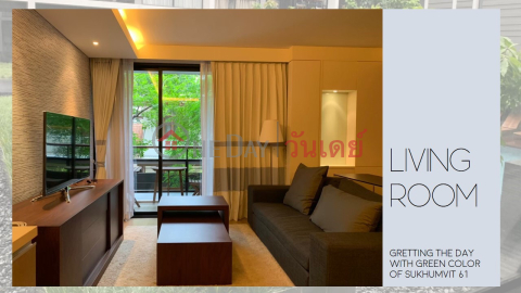 Condo for Rent: Mode Sukhumvit 61, 55 m², 1 bedroom(s) - OneDay_0