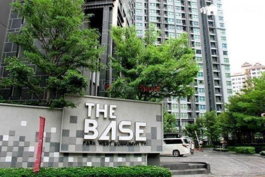 Condo for rent THE BASE Park West - Sukhumvit 77 (25th floor) Rental Listings