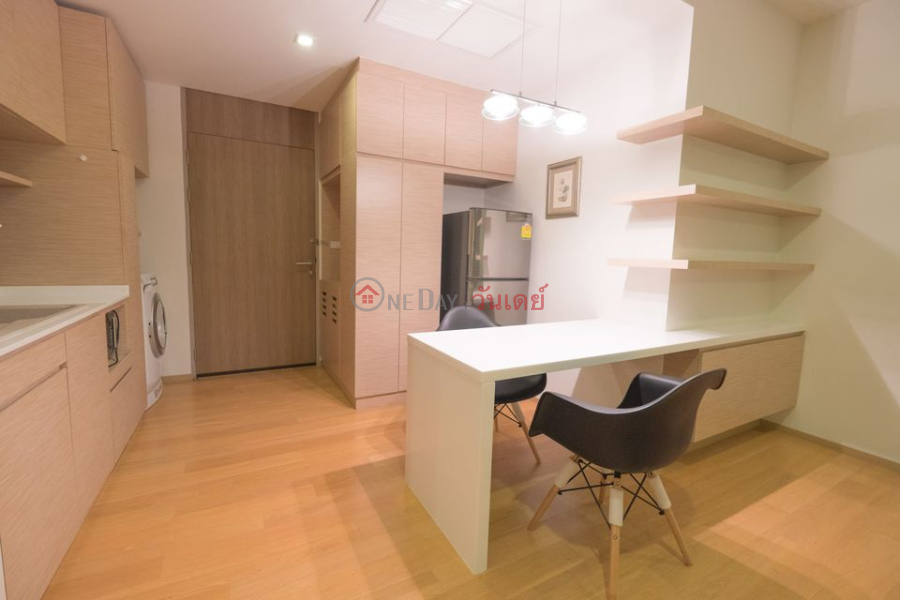 ฿ 28,000/ month Condo for Rent: Noble Reflex, 53 m², 1 bedroom(s)