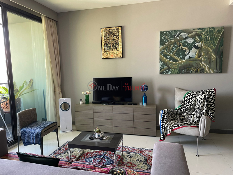 M Silom 2 Beds 2 Baths Bangkok Thailand, Rental | ฿ 58,000/ month