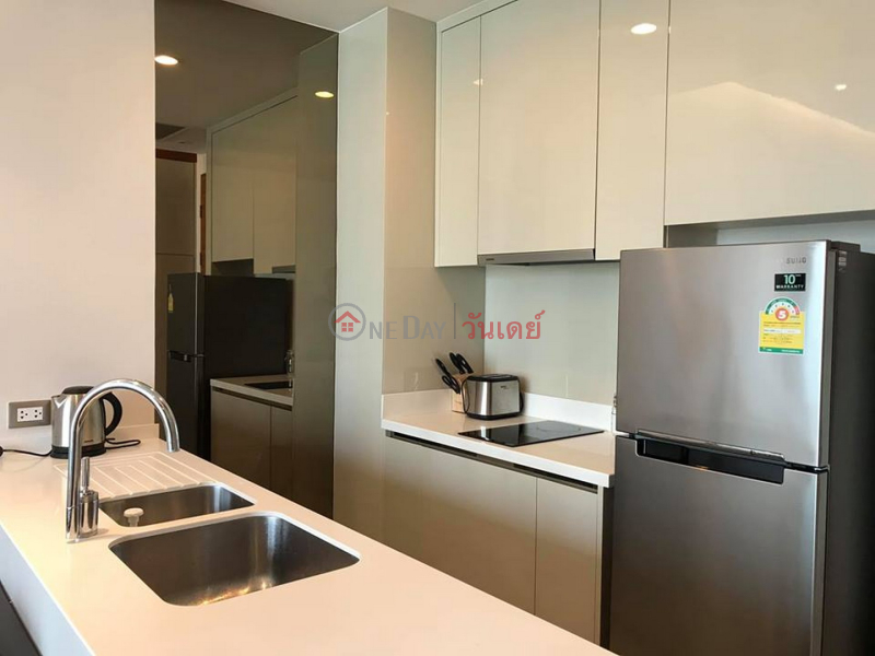 Condo for Rent: The Address Sukhumvit 28, 52 m², 1 bedroom(s) Rental Listings