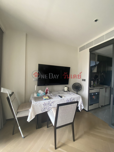 Property Search Thailand | OneDay | Residential | Rental Listings | Condo for Rent: The Reserve Sukhumvit 61, 30 m², 1 bedroom(s)