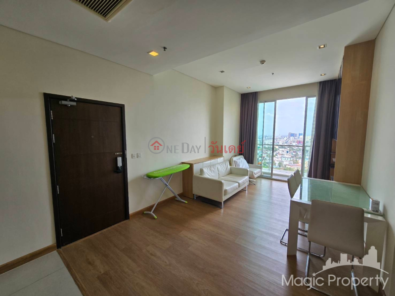 Le Luk Condominium, Watthana, Bangkok Rental Listings (MAG-MGP1451)