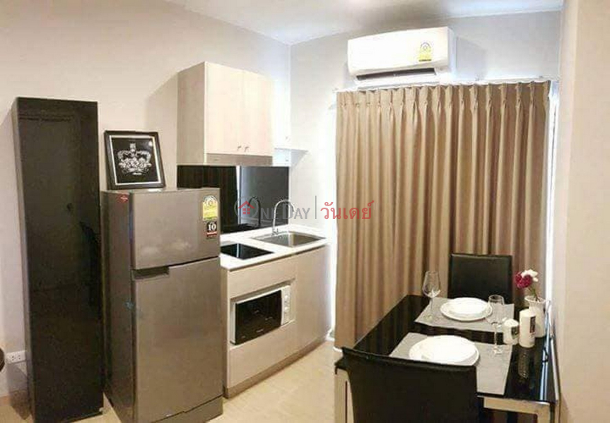 Condo for Rent: The Tree Onnut Station, 28 m², 1 bedroom(s) | Thailand | Rental | ฿ 16,500/ month