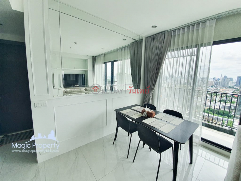 ฿ 17.5Million 3 Bedroom Condominium For Sale in C Ekkamai, Watthana, Bangkok