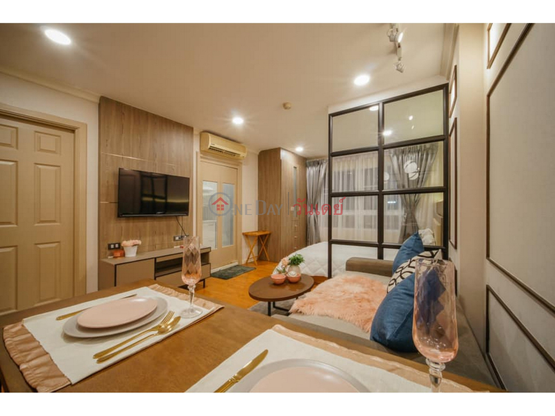 คอนโด สำหรับ เช่า: Lumpini Suite Sukhumvit 41, 31 ตร.ม., 1 ห้องนอน | ประเทศไทย | เช่า ฿ 18,000/ เดือน