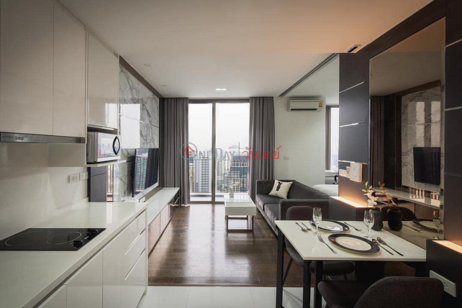 Condo for Sale: Nara 9 by Eastern Star, 39 m², 1 bedroom(s) Sales Listings